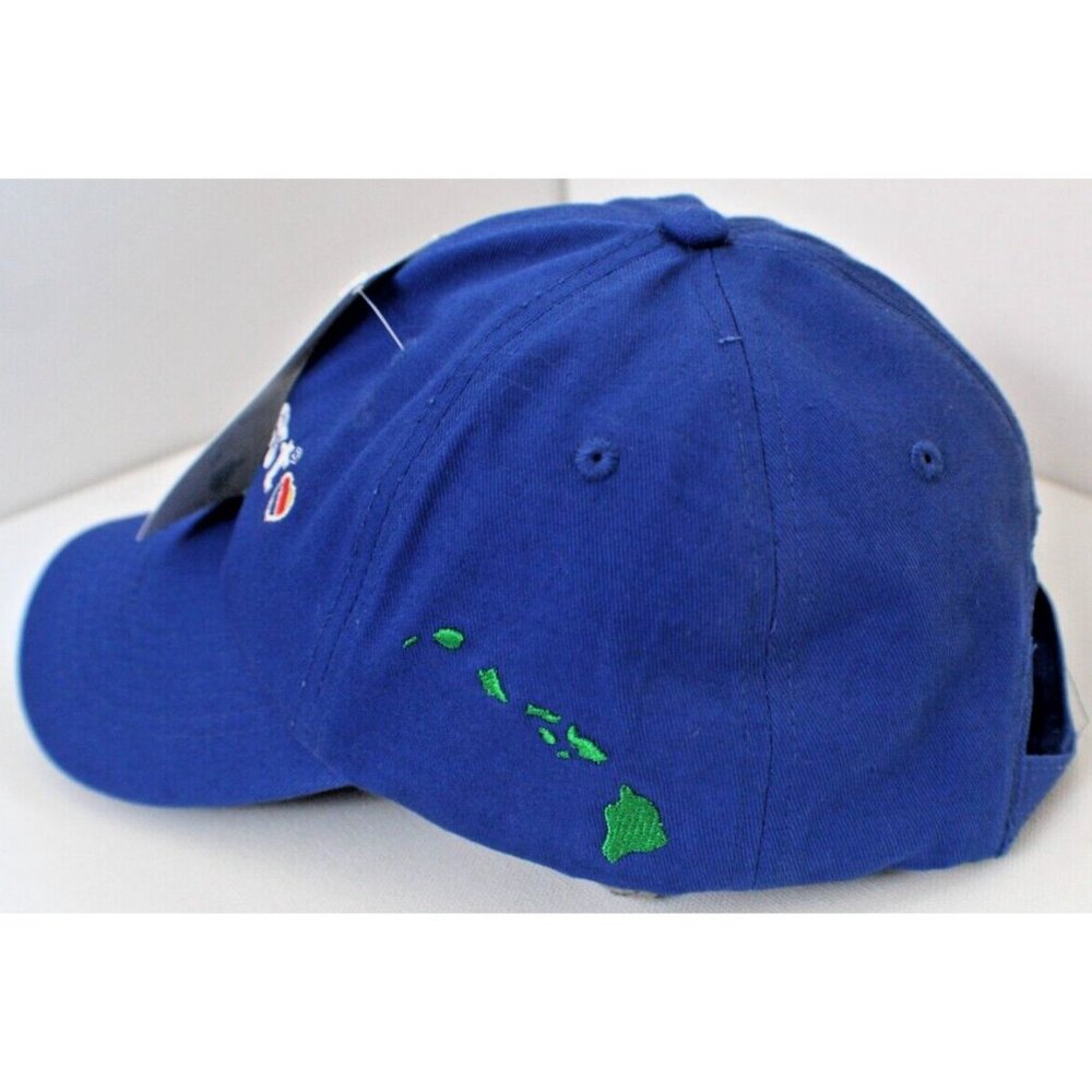 Southwest Airlines Aloha Hawaii Hawaiian Islands Embroidered Baseball Cap - Picture 4 of 7